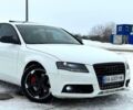 Белый Ауди А4, объемом двигателя 2 л и пробегом 260 тыс. км за 9300 $, фото 1 на Automoto.ua