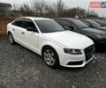 Белый Ауди А4, объемом двигателя 1.98 л и пробегом 250 тыс. км за 9900 $, фото 1 на Automoto.ua
