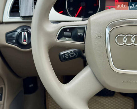 Білий Ауді А4, об'ємом двигуна 1.98 л та пробігом 192 тис. км за 9500 $, фото 19 на Automoto.ua