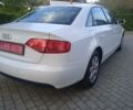 Білий Ауді А4, об'ємом двигуна 1.8 л та пробігом 192 тис. км за 8999 $, фото 2 на Automoto.ua