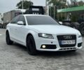 Белый Ауди А4, объемом двигателя 1.8 л и пробегом 230 тыс. км за 8700 $, фото 1 на Automoto.ua
