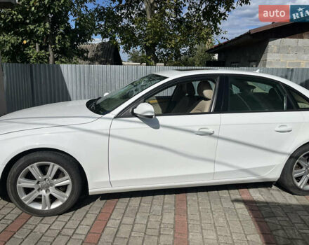 Белый Ауди А4, объемом двигателя 1.98 л и пробегом 274 тыс. км за 9700 $, фото 14 на Automoto.ua