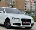 Білий Ауді А4, об'ємом двигуна 1.98 л та пробігом 192 тис. км за 9500 $, фото 41 на Automoto.ua