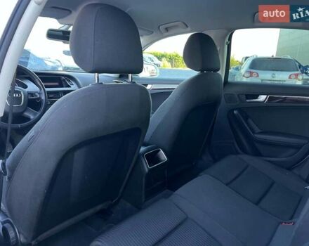 Білий Ауді А4, об'ємом двигуна 1.8 л та пробігом 132 тис. км за 8940 $, фото 25 на Automoto.ua