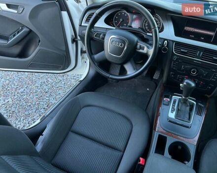 Белый Ауди А4, объемом двигателя 1.8 л и пробегом 132 тыс. км за 7000 $, фото 29 на Automoto.ua