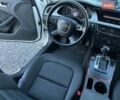 Білий Ауді А4, об'ємом двигуна 1.8 л та пробігом 132 тис. км за 8940 $, фото 29 на Automoto.ua