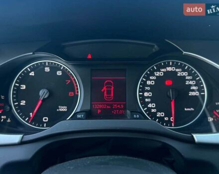 Білий Ауді А4, об'ємом двигуна 1.8 л та пробігом 132 тис. км за 8940 $, фото 13 на Automoto.ua