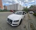 Білий Ауді А4, об'ємом двигуна 2 л та пробігом 287 тис. км за 9000 $, фото 1 на Automoto.ua