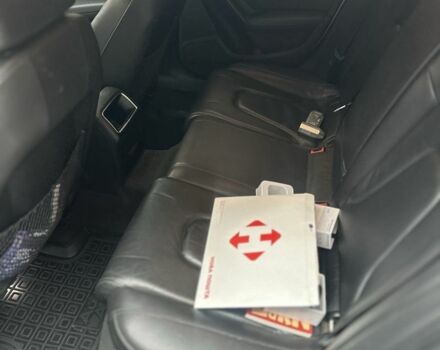 Белый Ауди А4, объемом двигателя 2 л и пробегом 292 тыс. км за 9500 $, фото 10 на Automoto.ua