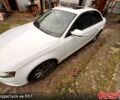 Белый Ауди А4, объемом двигателя 2 л и пробегом 195 тыс. км за 9000 $, фото 4 на Automoto.ua