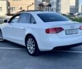 Білий Ауді А4, об'ємом двигуна 2 л та пробігом 207 тис. км за 5950 $, фото 19 на Automoto.ua