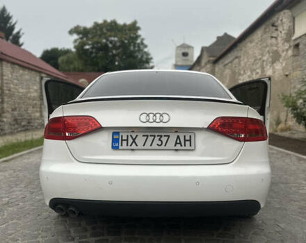 Белый Ауди А4, объемом двигателя 1.97 л и пробегом 366 тыс. км за 11300 $, фото 8 на Automoto.ua