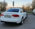 Белый Ауди А4, объемом двигателя 1.8 л и пробегом 140 тыс. км за 12500 $, фото 1 на Automoto.ua