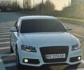 Белый Ауди А4, объемом двигателя 1.98 л и пробегом 283 тыс. км за 8300 $, фото 1 на Automoto.ua