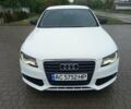 Білий Ауді А4, об'ємом двигуна 2 л та пробігом 350 тис. км за 9500 $, фото 1 на Automoto.ua