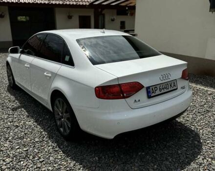 Белый Ауди А4, объемом двигателя 1.98 л и пробегом 184 тыс. км за 10200 $, фото 6 на Automoto.ua