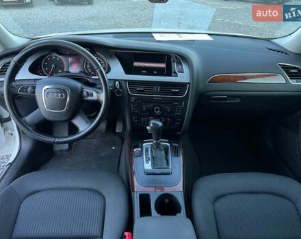 Белый Ауди А4, объемом двигателя 1.8 л и пробегом 132 тыс. км за 7000 $, фото 27 на Automoto.ua