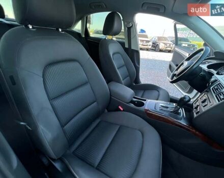 Білий Ауді А4, об'ємом двигуна 1.8 л та пробігом 132 тис. км за 8940 $, фото 35 на Automoto.ua