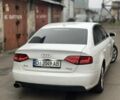 Белый Ауди А4, объемом двигателя 2 л и пробегом 292 тыс. км за 9500 $, фото 5 на Automoto.ua