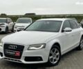 Белый Ауди А4, объемом двигателя 1.8 л и пробегом 132 тыс. км за 10790 $, фото 1 на Automoto.ua