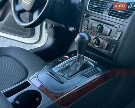 Білий Ауді А4, об'ємом двигуна 1.8 л та пробігом 132 тис. км за 8940 $, фото 36 на Automoto.ua