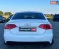 Білий Ауді А4, об'ємом двигуна 1.8 л та пробігом 132 тис. км за 8940 $, фото 5 на Automoto.ua