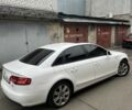Белый Ауди А4, объемом двигателя 2 л и пробегом 292 тыс. км за 9500 $, фото 3 на Automoto.ua