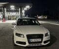 Белый Ауди А4, объемом двигателя 1.8 л и пробегом 315 тыс. км за 9500 $, фото 1 на Automoto.ua