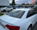 Білий Ауді А4, об'ємом двигуна 1.8 л та пробігом 140 тис. км за 10200 $, фото 19 на Automoto.ua