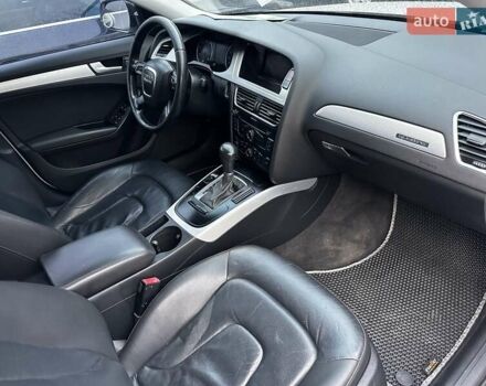 Белый Ауди А4, объемом двигателя 1.98 л и пробегом 250 тыс. км за 9900 $, фото 5 на Automoto.ua