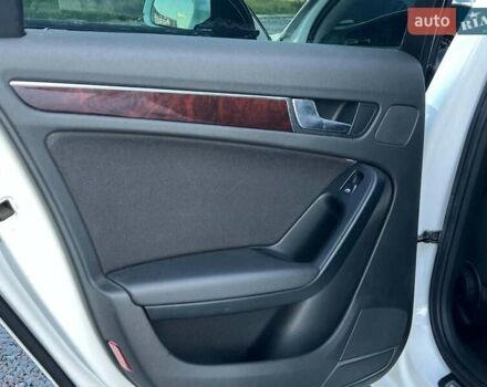 Белый Ауди А4, объемом двигателя 1.8 л и пробегом 132 тыс. км за 7000 $, фото 26 на Automoto.ua