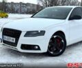 Белый Ауди А4, объемом двигателя 2 л и пробегом 260 тыс. км за 9300 $, фото 1 на Automoto.ua