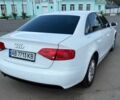 Білий Ауді А4, об'ємом двигуна 2 л та пробігом 190 тис. км за 9900 $, фото 1 на Automoto.ua