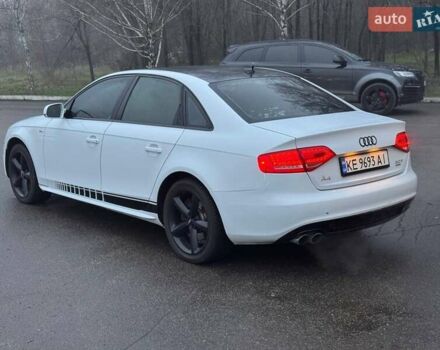 Білий Ауді А4, об'ємом двигуна 1.98 л та пробігом 212 тис. км за 8500 $, фото 6 на Automoto.ua