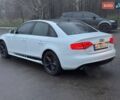 Білий Ауді А4, об'ємом двигуна 1.98 л та пробігом 212 тис. км за 8500 $, фото 6 на Automoto.ua