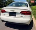 Белый Ауди А4, объемом двигателя 2 л и пробегом 160 тыс. км за 10300 $, фото 3 на Automoto.ua