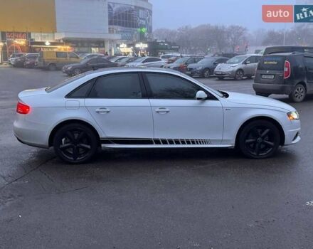 Білий Ауді А4, об'ємом двигуна 1.98 л та пробігом 212 тис. км за 8500 $, фото 3 на Automoto.ua