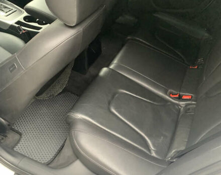 Белый Ауди А4, объемом двигателя 2 л и пробегом 99 тыс. км за 10900 $, фото 7 на Automoto.ua