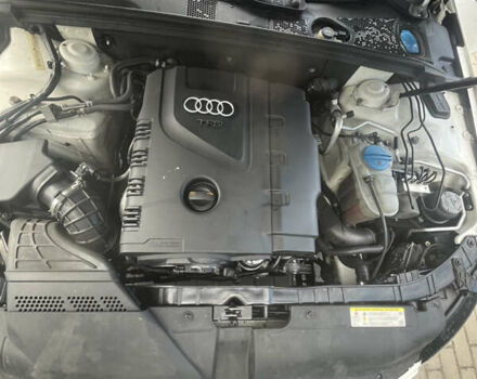 Белый Ауди А4, объемом двигателя 2 л и пробегом 237 тыс. км за 9700 $, фото 30 на Automoto.ua