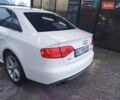 Белый Ауди А4, объемом двигателя 1.98 л и пробегом 236 тыс. км за 12000 $, фото 4 на Automoto.ua