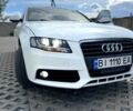 Белый Ауди А4, объемом двигателя 2 л и пробегом 208 тыс. км за 9700 $, фото 1 на Automoto.ua