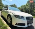 Белый Ауди А4, объемом двигателя 2 л и пробегом 160 тыс. км за 10300 $, фото 2 на Automoto.ua