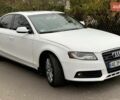 Белый Ауди А4, объемом двигателя 2 л и пробегом 244 тыс. км за 9400 $, фото 1 на Automoto.ua