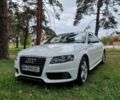 Білий Ауді А4, об'ємом двигуна 1.8 л та пробігом 77 тис. км за 12898 $, фото 1 на Automoto.ua