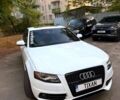 Белый Ауди А4, объемом двигателя 2 л и пробегом 331 тыс. км за 9000 $, фото 1 на Automoto.ua