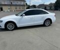 Білий Ауді А4, об'ємом двигуна 2 л та пробігом 190 тис. км за 9900 $, фото 4 на Automoto.ua