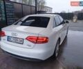 Белый Ауди А4, объемом двигателя 1.98 л и пробегом 236 тыс. км за 12000 $, фото 3 на Automoto.ua