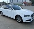 Білий Ауді А4, об'ємом двигуна 2 л та пробігом 190 тис. км за 9900 $, фото 1 на Automoto.ua