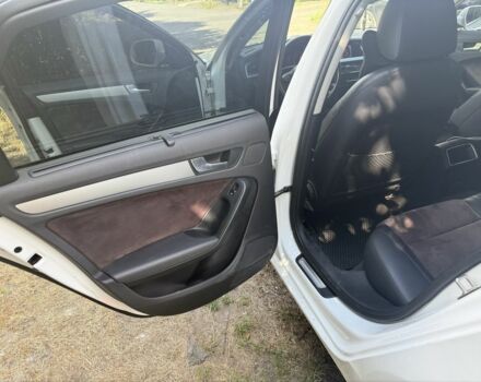 Білий Ауді А4, об'ємом двигуна 2 л та пробігом 190 тис. км за 9900 $, фото 5 на Automoto.ua