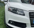 Белый Ауди А4, объемом двигателя 2 л и пробегом 165 тыс. км за 10500 $, фото 3 на Automoto.ua
